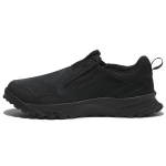 Timberland Lincoln Peak Nahast Mugavad Spordijalatsid Vastupidavad Madalad Vabaajajalatsid Meeste Jalan&otilde;ud Must A2M4Y015 41