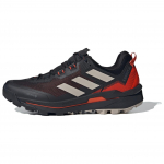 Adidas Terrex Skychaser Tech GORE-TEX Must Poolm&otilde;juga Oranž Unisex Tossud P&otilde;himust Must Imetlusv&auml;&auml;rne Beež IE9904 40⅔