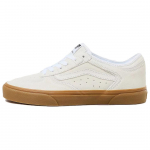 Vans Rowley Classic valged beežid unisex tossud kreemjad VN0009QJQJM 34.5