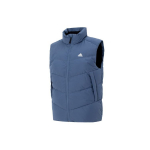 Adidas Kolme Triibu Logoga Seisva Kraega Puhvervest Meestele Vestid Sinine IS0370 XL