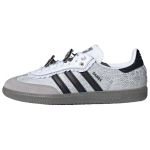adidas Samba OG Lilletikandiga Naiste Tennised Valge Jalats-Valge S&uuml;damik-Must IH3371 38 gray