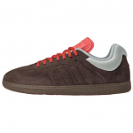 Dingyun Zhang x adidas Samba Pruun Oksiid Unisex Tossud Surf-Punane IF9704 44⅔