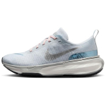 Nike ZoomX Invincible 3 Photon Dust naiste tossud, hall/sinine purjekas DR2660-010 41 white