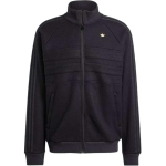 Adidas Originals Archive Treeningjakk T&auml;is-t&otilde;mblukuga Seisukrae Mugav Jakk Meeste Jakk Must IY0427 XS