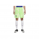Nike FC Dri-Fit FW24 Barcelona Jalgpalliklubi 2024/25 Hooaeg Kolmas Staadion Spordikiirekuiv mugav jalgpallip&uuml;ksid Meeste alusp&uuml;ksid FQ2057-701 L