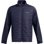 Under Armour Drive Pro Isoleeritud T&otilde;mblukuga Moodne Mitmek&uuml;lgne Pikkade Varrukatega Jakk Meeste jakid Tumesinine 1385829-410 XL