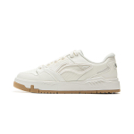 Li Ning Common 80ndad Mugavad Klassikalised Vastupidavad Hingavad Libisemiskindlad Madalad Rula Kingad Naiste toss Champange-Valge AGCV052-1 36⅓