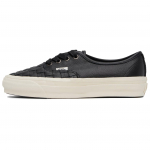 Vans Authentic Reissue 44 LX Kootud Nahast Unisex Tossud Must VN000D5KBLK1 39