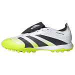 adidas Predator League Klappkeelega TF Radiant Blaze Pakk Unisex Tennised Valge Pilvevalge S&uuml;simust JQ1072 40