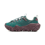 Li Ning Dune V&auml;litingimustes Mitmek&uuml;lgsed Retro Paksude Taldadega Moetrend &Scaron;okki Summutavad Libisemisvastased Kulumiskindlad Toetavad Madalad Vabaajajalatsid AGCV364-2 37⅔ gray