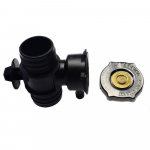 Jahutusvedeliku kaela radiaatori vooliku pistik ja kork Chrysler Jouney Jeep Dodge Caliber jaoks