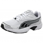 Puma Axis Mugavad Pehmed Madalad Vabaaja Linna T&ouml;&ouml;le K&auml;imise Jooksud Kingad Unisex toss Valge Must 368465-23 37