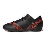 Adidas Nemeziz Tango 17.3 TF Libisemisvastased Vastupidavad P&otilde;rutust Summutavad Madalad Jalgpallikingad Laste Jalgpallikingad Must Punane CP9237 33