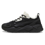 Puma Rs-X Efekt Prm Mugavad Mitmek&uuml;lgsed P&otilde;rutust Summutavad Hingavad Madalad Vabaaja Jalan&otilde;ud Unisex toss Must 390776-31 40