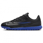 Nike Phantom GX Laced Mugav Stiilne TF (Kummist naastud) K&otilde;va pinnase kunstmuru l&ouml;&ouml;gisummutus libisemisvastased jalgpallikingad DD9486-040 43
