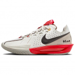 Nike Air Zoom G.T. L&otilde;ika 3 libisemisvastased kulumiskindlad madalad korvpallijalatsid meestele valged beežid tossud vabaaja HV5977-102 40.5