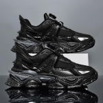 Kingad meeste Tossud Meeste vabaaja Meeste Kingad tennised Luksuslikud kingad Treener Race Hingavad jalan&otilde;ud mood jooksujalatsid Meeste jalan&otilde;ud 46