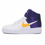 Nike Air Force 1 High '07 LV8 Nba Lakers Tossud BQ4591-101 41