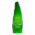 WOW Skin Science Aloe Vera mitmeotstarbeline ilugeel nahale ja juustele 60 ml Igap&auml;evane niisutaja