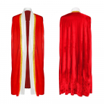 Keskaegne Kuninga ja Kuninganna Keep Kost&uuml;&uuml;m T&auml;iskasvanutele Sametine Kuningliku &Otilde;ukonna Kleit Halloweeni J&otilde;ulude Cosplay R&otilde;ivastus Prints Printsess Cape M 45-50kg must