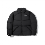 Li Ning Moodne spordiseeria Minimalistlik vabaaja mood Seisukrae L&otilde;tv L&uuml;hike Mitmek&uuml;lgne Puhverjakk Meeste &uuml;ler&otilde;ivad AYMV541-2 M