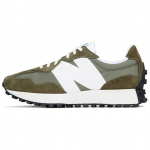New Balance 327 Khaki Valged Tossud U327LE 37 armee roheline v&auml;rv