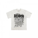 T-s&auml;rk Travis Scott Cactus Jack x Sp5der Days Before Rodeo III Valge EU L valge