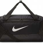 Nike 40L pol&uuml;ester korvpallikott, spordikott, telkimiskott, reisikott, unisex, must, vabaaja BA5957-010 must