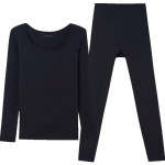 Sanqiang Bare-Feel Silky Modal Thermal Underwear Set 2XL