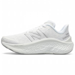 New Balance Fresh Foam X Kaiha Road Valge H&otilde;bedane Metallik Naiste Tossud WKAIRCW1 35