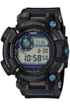 Casio FROGMAN Must G-Shock Sukeldumiskell, Raadio teel juhitav p&auml;ikesepatarei, GWF-D1000B-1JF, Meeste,