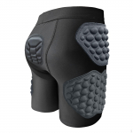 Children's Anti-Kick Shorts, Hip And Thigh Protectors, Comfortable, Lightweight Versatile Size XL