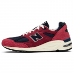 New Balance Teddy Santis X New Balance 990v2 Valmistatud USA-s 'Chrysanthemum' Tossud M990AD2 43