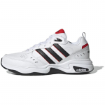 adidas neo Strutter Valge Must Aktiivne Punane Tennised EG2655 44