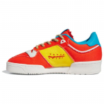 Adidas The Simpsons X Adidas Rivalry 86 Low 'Treehouse Of Horror' Tossud IE7180 36 oranž