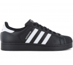 adidas Originals Superstar II - Herren Sneakers Schuhe Schwarz JI0079 ORIGINAL EU 44 UK 9.5 must