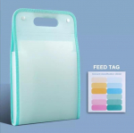 Laienev mappide organiseerija A4 mappide hoidja Paberdokumentide hoiustamise kaust Plastikust dokumendialus Kontorikorraldaja Lauahoiustamine paberkaustade jaoks