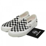 Vans Slip-On VR3 'Black Marshmallow Checkerboard' VN0007NC1KP EU 34.5 must