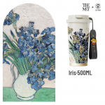 Germ Van Gogh Seeria Isoleeritud Kahe Joogi Kruus
