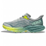 Hoka One One Speedgoat 5 Lai Kerge Polsterdus Libisemiskindel Vastupidav Madal Jooksukingad Naiste toss Hall Roheline 1123160-MTLL 40.5