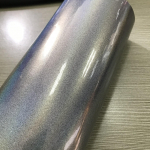 75cm X152cm Holograafilised V&auml;rvilised Laser Glitter Kleebisepaberid Decals L&auml;ikivad Vin&uuml;&uuml;lkiled Auto Kujundus Kiletamine Kleebis Filmid 60x152cm