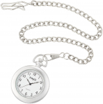 DAMOS Taskukell DB-938-WT Valge