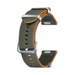 Originaal Samsung Galaxy Watch 4 4 Classic 5 5 Pro 6 6 Classic 7 Athleisure Rihm S/M M/L Samsungi Nutikella Rihmad S/M roheline