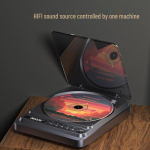 aigo A2 HIFI CD-m&auml;ngija Bluetoothiga CN-pistikuga (adapter kaasas)