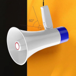 Kaasaskantav k&auml;eshoitav megafon