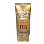 3W Clinic Kollageeni ja Luksusliku Kullaga BB Kreem SPF 50+ PA+++ 50ml BB Cream beige