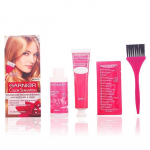 7.0 COULEUR SENSATION blond. La couleur permanente intense r&eacute;utilisable fournit une couleur et brillance durable intenses gr&acirc;ce &agrave; de