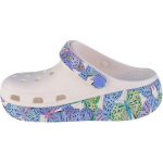 Crocs Cutie Crush Liblikas Mugavad Lihtsad Kiiresti Kuivavad Madalad Sandaalid Laste sandaalid Valge 208298-94S 37-38
