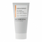 Biodroga Even & Perfect LSF20 CC kreem 30ml (Punetusevastane)