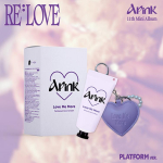 (Platvorm Ver.) APINK [RE : LOVE] 11. MINIALBUM PLATFORM ver.